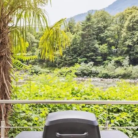 Casa de Férias Casa Magging Un Oasi Nel Locarno
