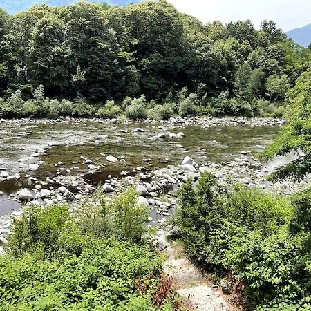 Casa de Férias Casa Magging Un Oasi Nel *