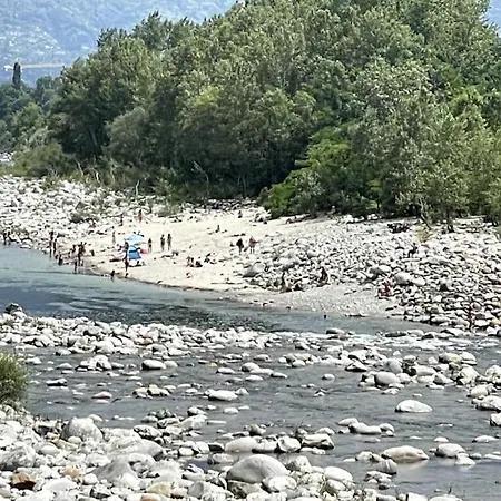 Casa Magging Un Oasi Nel * Locarno