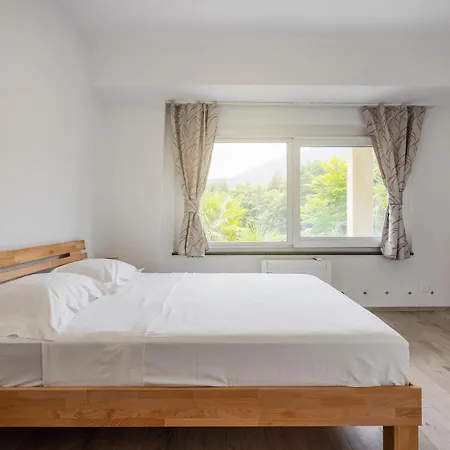 Holiday home Casa Magging Un Oasi Nel Locarno