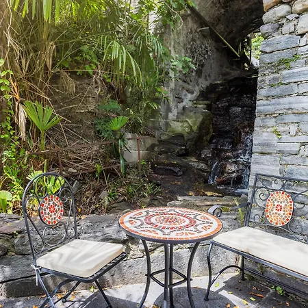 Casa Magging Un Oasi Nel Locarno