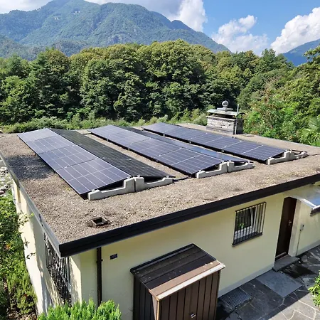 Casa Magging Un Oasi Nel *