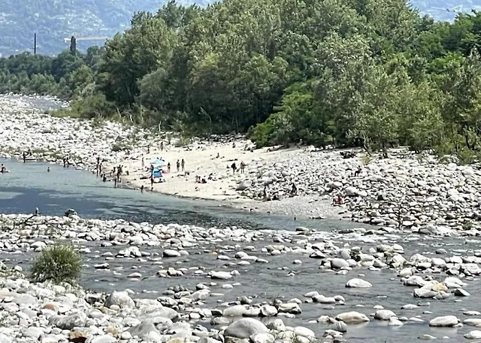 Casa Magging Un Oasi Nel * ロカルノ