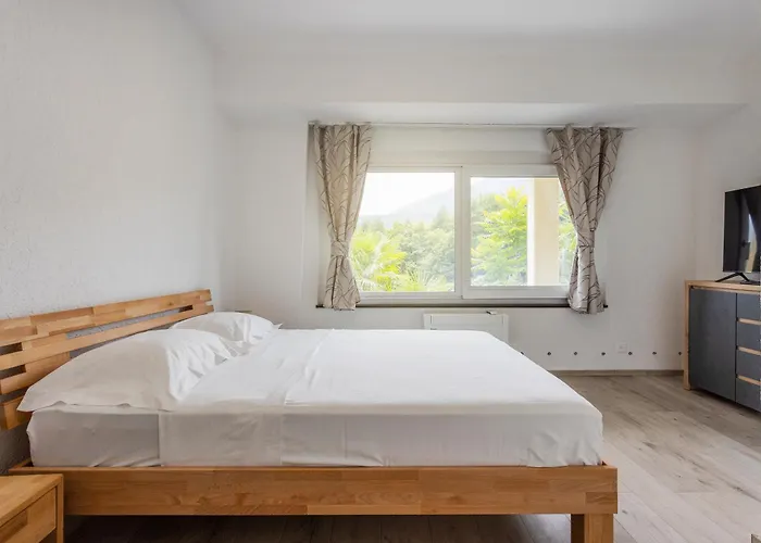 Holiday home Casa Magging Un Oasi Nel Locarno