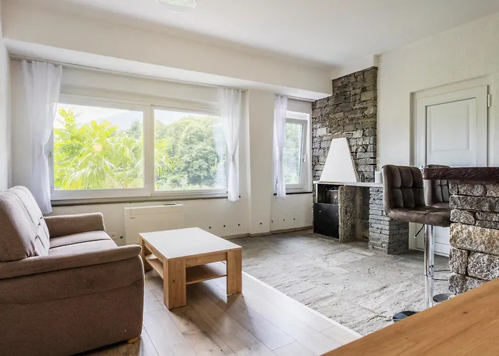 Casa Magging Un Oasi Nel 別荘 ロカルノ