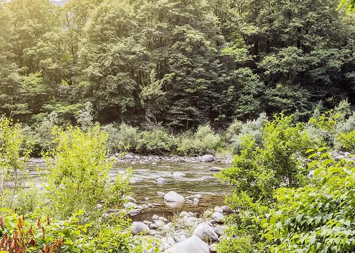 Holiday home Casa Magging Un Oasi Nel