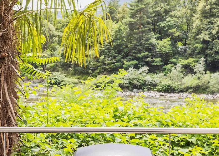 Holiday home Casa Magging Un Oasi Nel