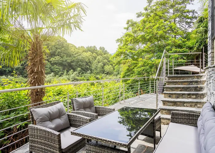 Casa Magging Un Oasi Nel