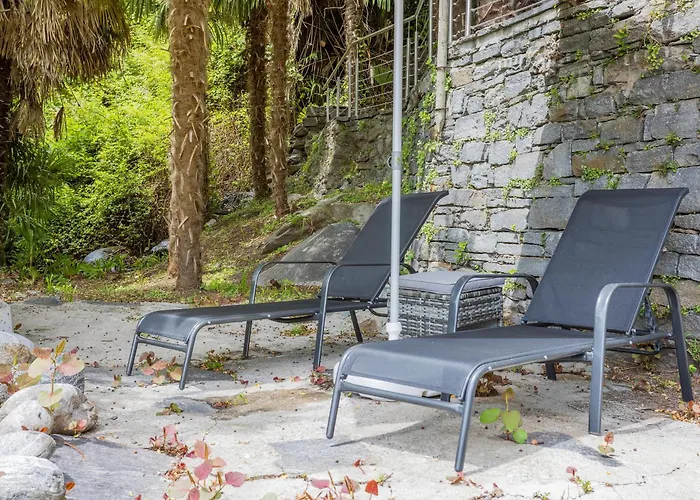 Holiday home Casa Magging Un Oasi Nel