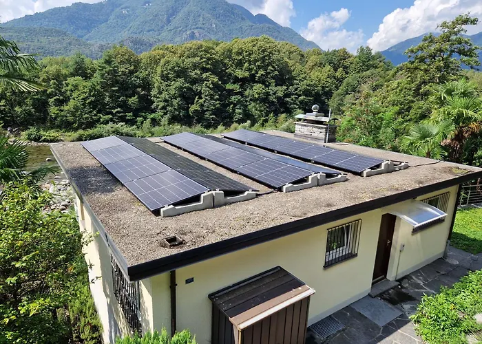 Casa Magging Un Oasi Nel *